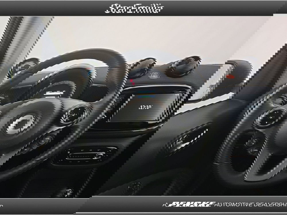 smart Fortwo usata a Bologna (17)