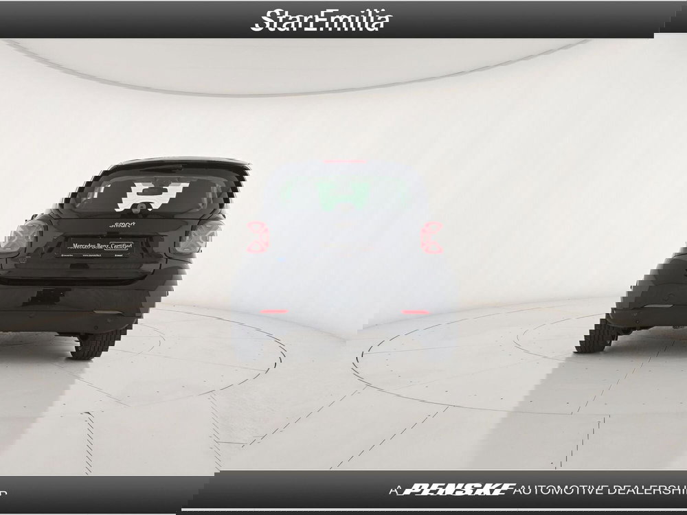 smart Fortwo usata a Bologna (4)