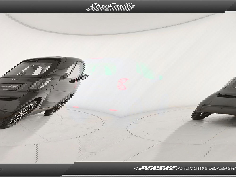 smart Fortwo usata a Bologna (5)