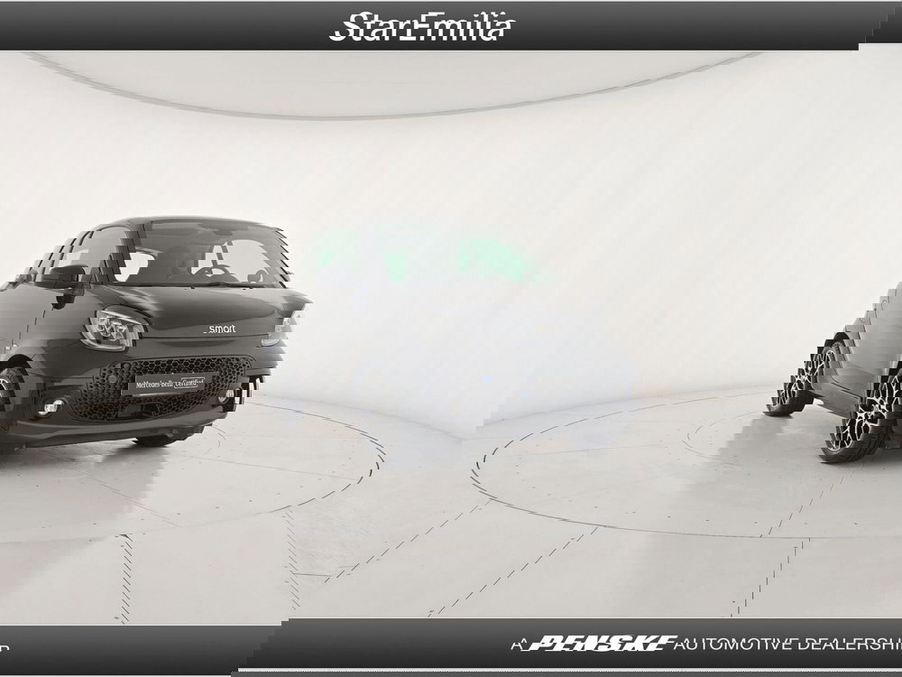 smart Fortwo usata a Bologna (6)