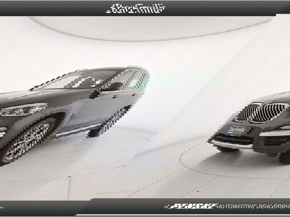 BMW X3 usata a Bologna