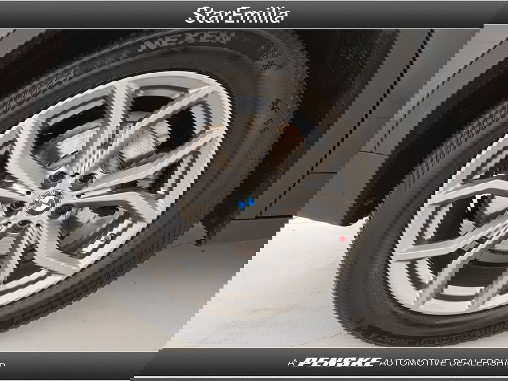 BMW X3 usata a Bologna (10)