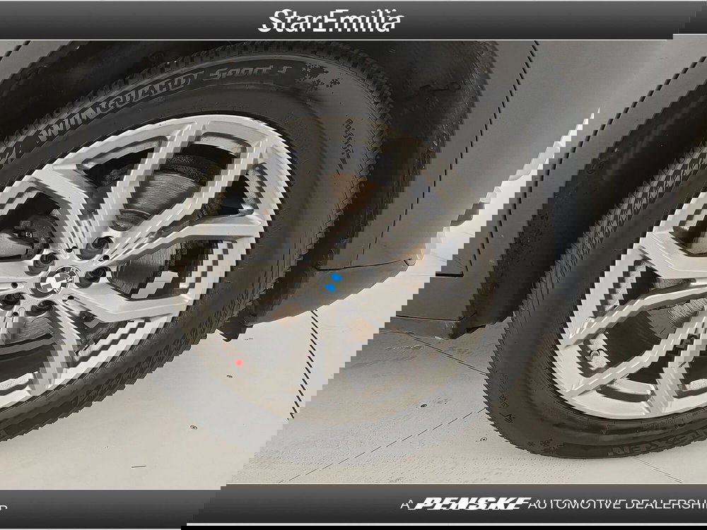 BMW X3 usata a Bologna (11)