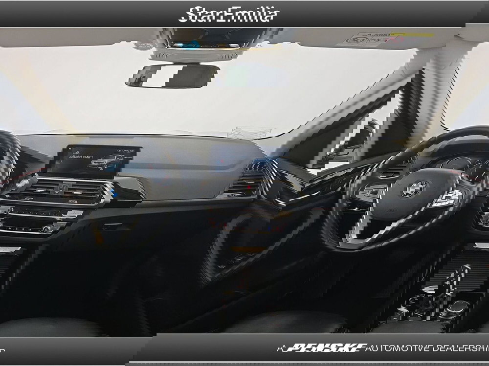 BMW X3 usata a Bologna (12)