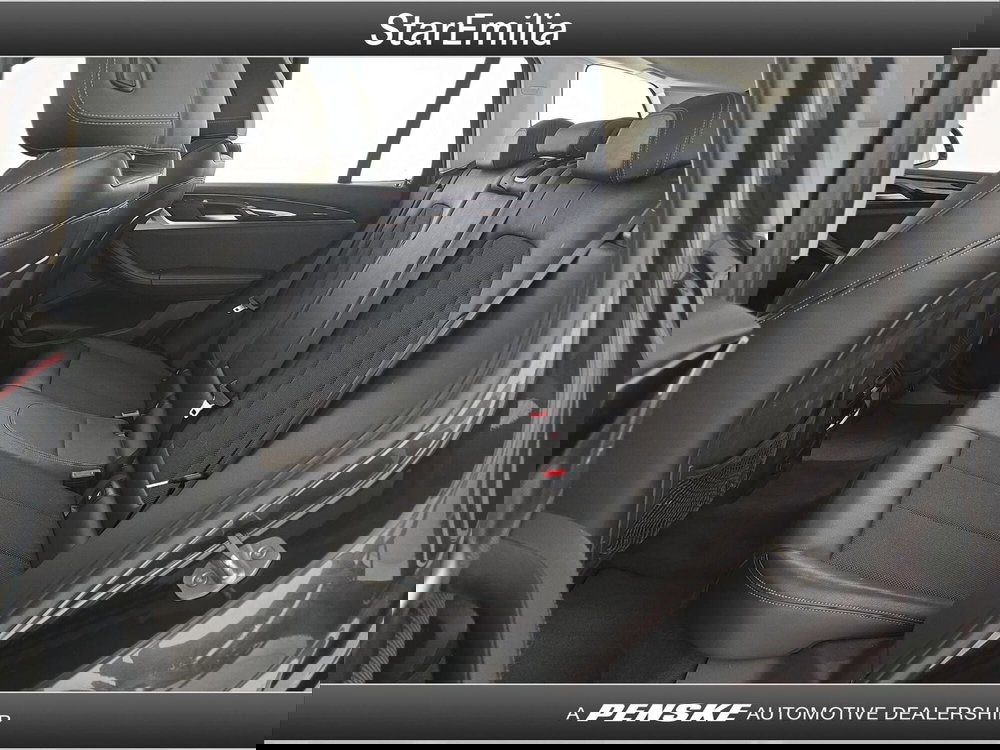 BMW X3 usata a Bologna (14)