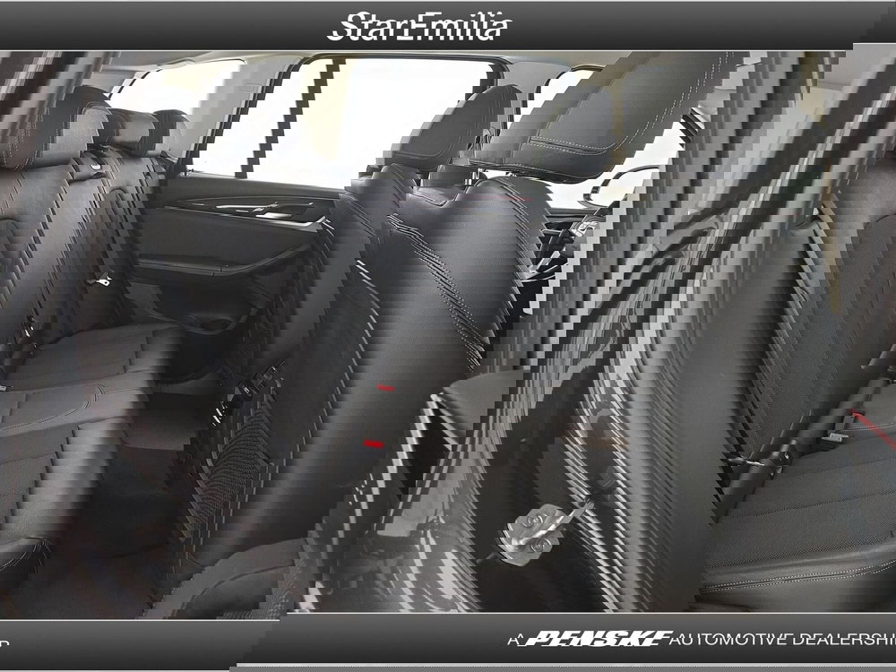 BMW X3 usata a Bologna (18)