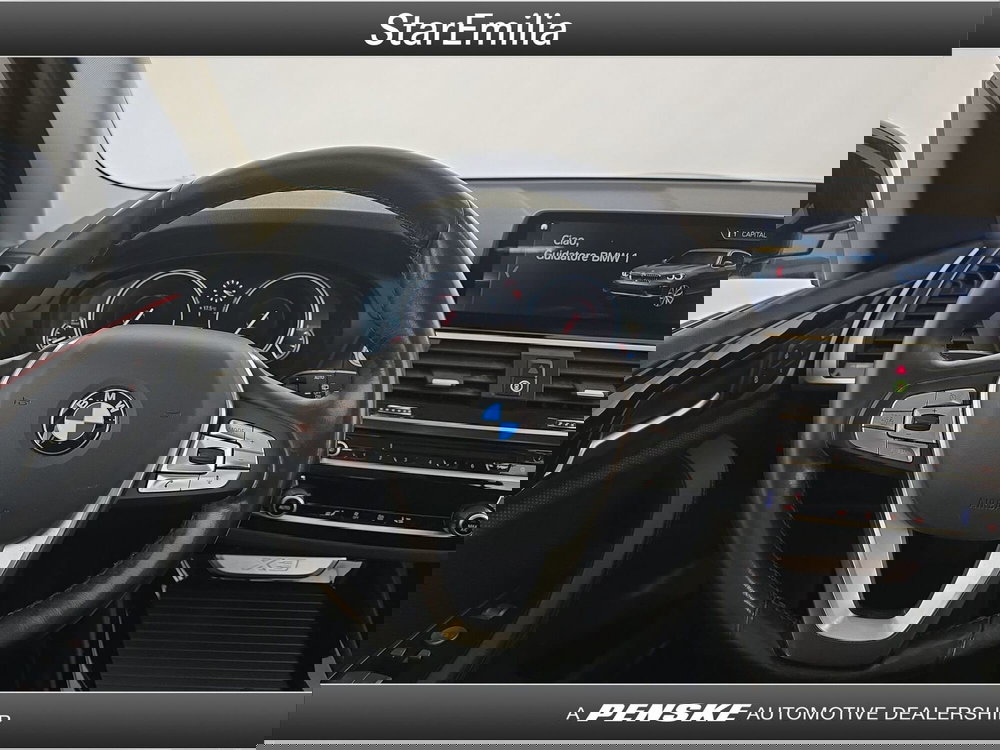 BMW X3 usata a Bologna (19)