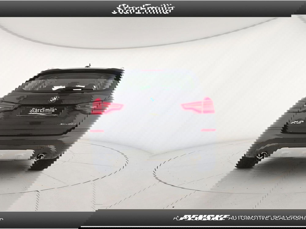 BMW X3 usata a Bologna (4)