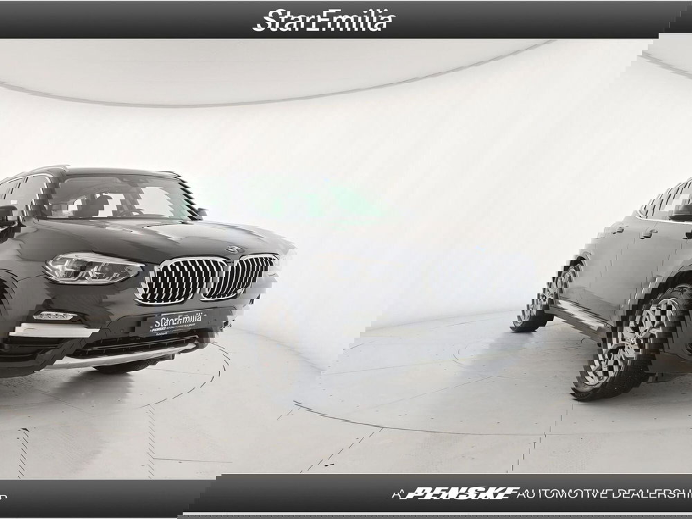 BMW X3 usata a Bologna (6)