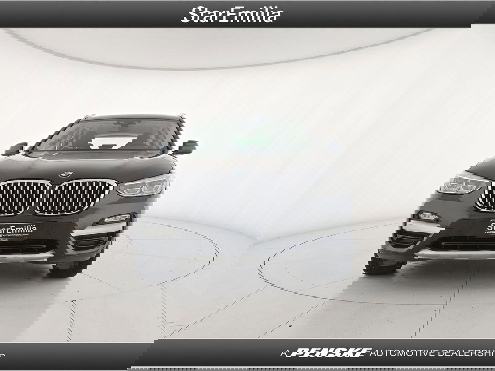 BMW X3 usata a Bologna (7)