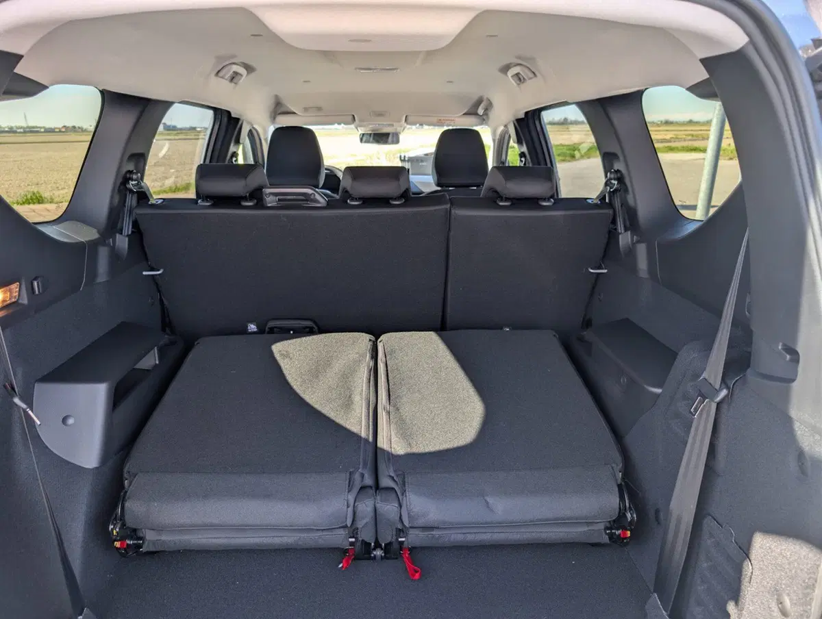 Dacia Jogger nuova a Novara (14)