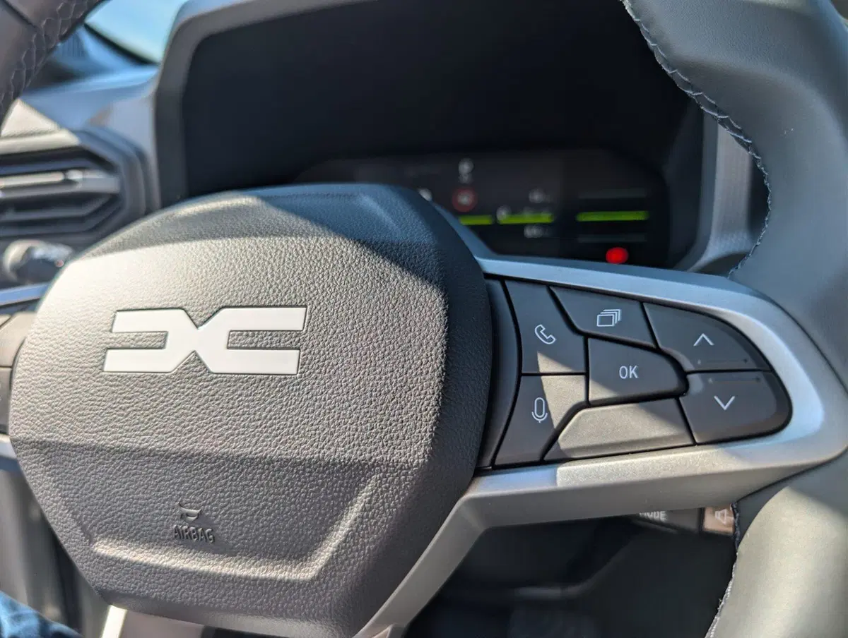 Dacia Duster nuova a Novara (13)