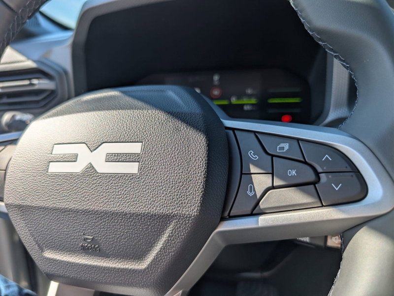 Dacia Duster nuova a Novara (13)