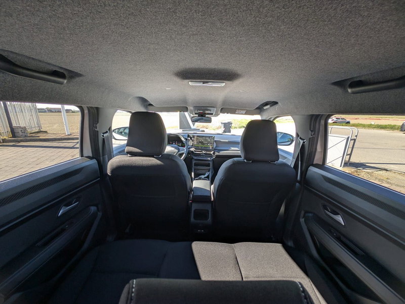 Dacia Duster nuova a Novara (14)