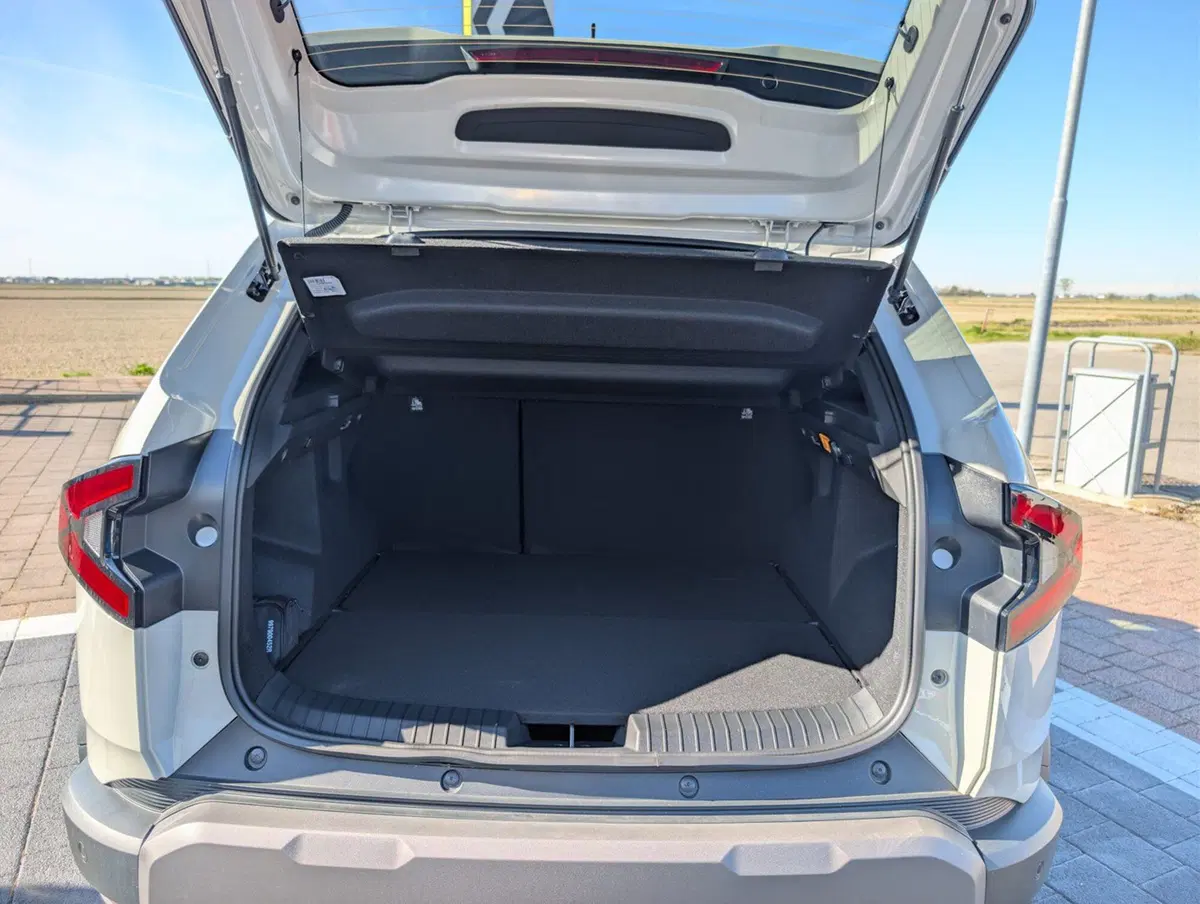 Dacia Duster nuova a Novara (16)