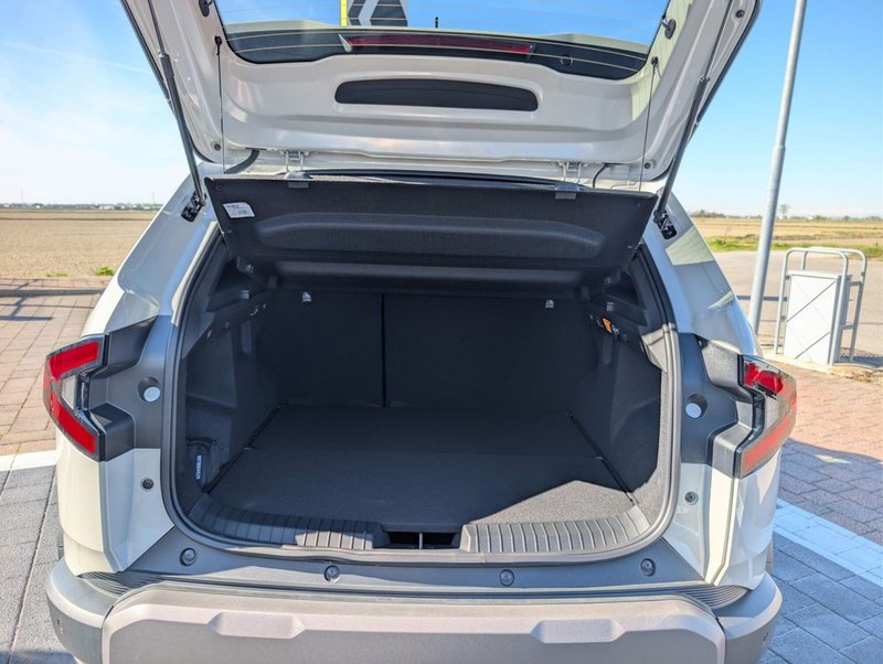 Dacia Duster nuova a Novara (16)