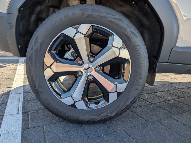 Dacia Duster nuova a Novara (20)