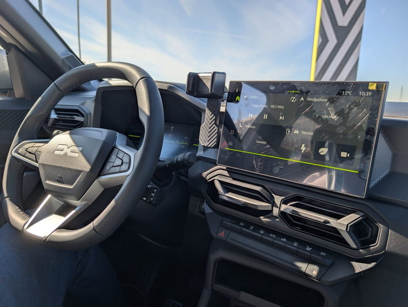 Dacia Duster nuova a Novara (3)