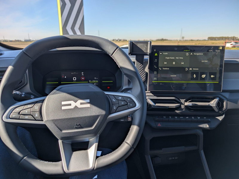 Dacia Duster nuova a Novara (6)