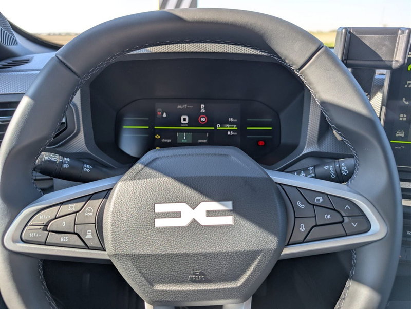 Dacia Duster nuova a Novara (8)