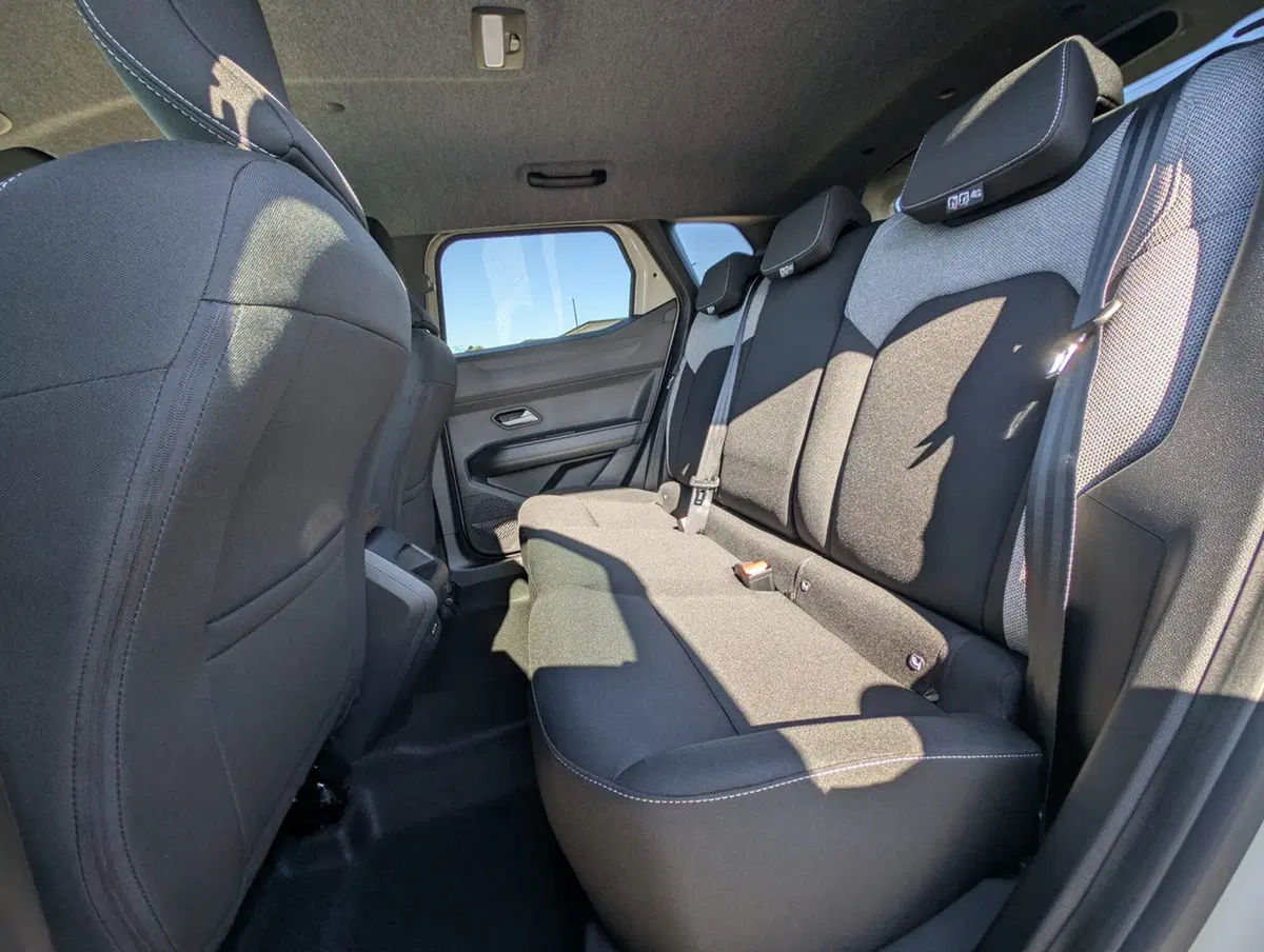Dacia Duster nuova a Novara (9)