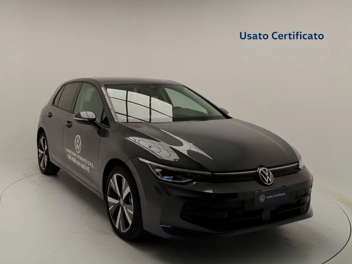 Volkswagen Golf usata a Avellino