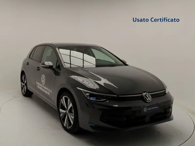Volkswagen Golf usata a Avellino