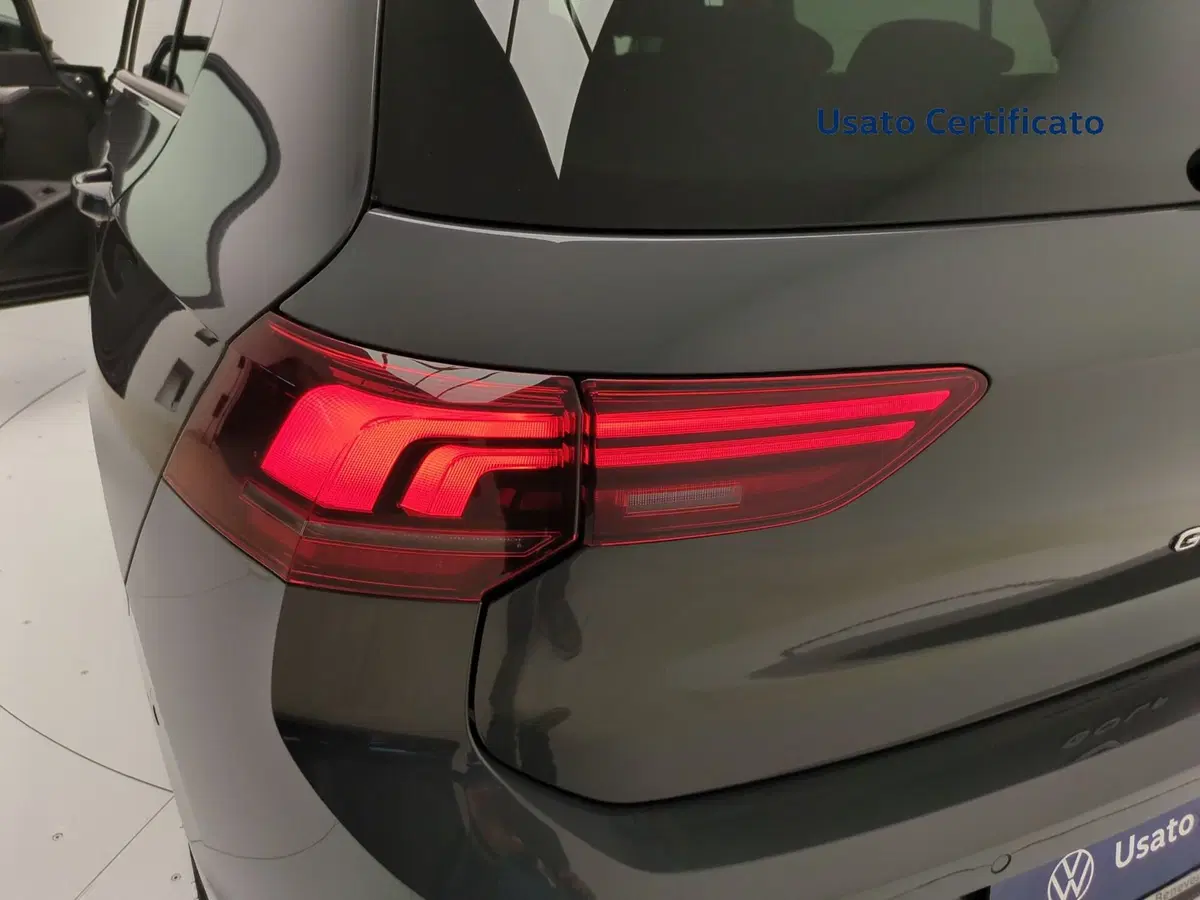 Volkswagen Golf usata a Avellino (13)