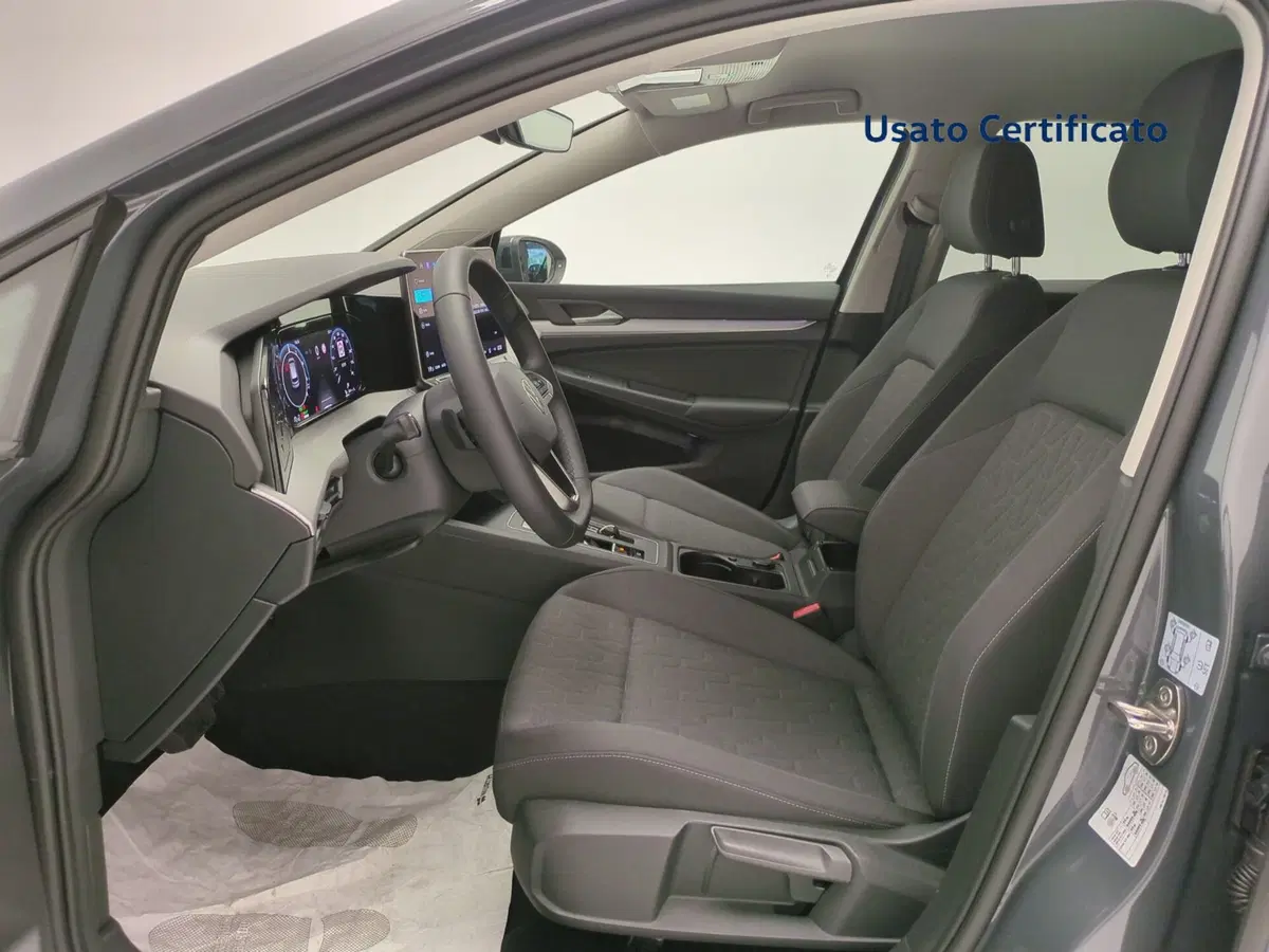 Volkswagen Golf usata a Avellino (14)
