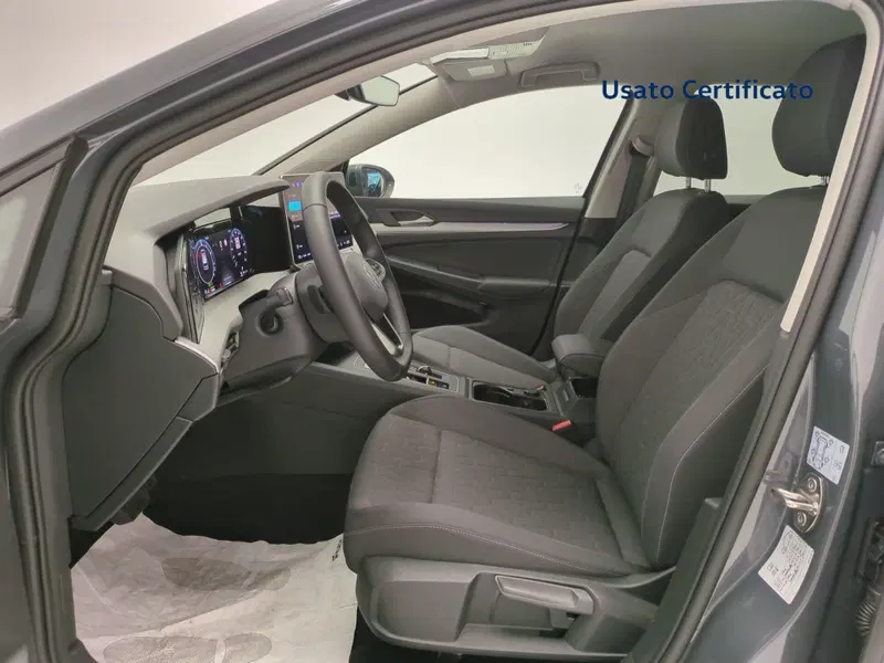 Volkswagen Golf usata a Avellino (14)