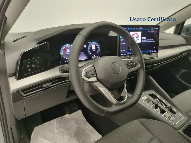 Volkswagen Golf usata a Avellino (15)