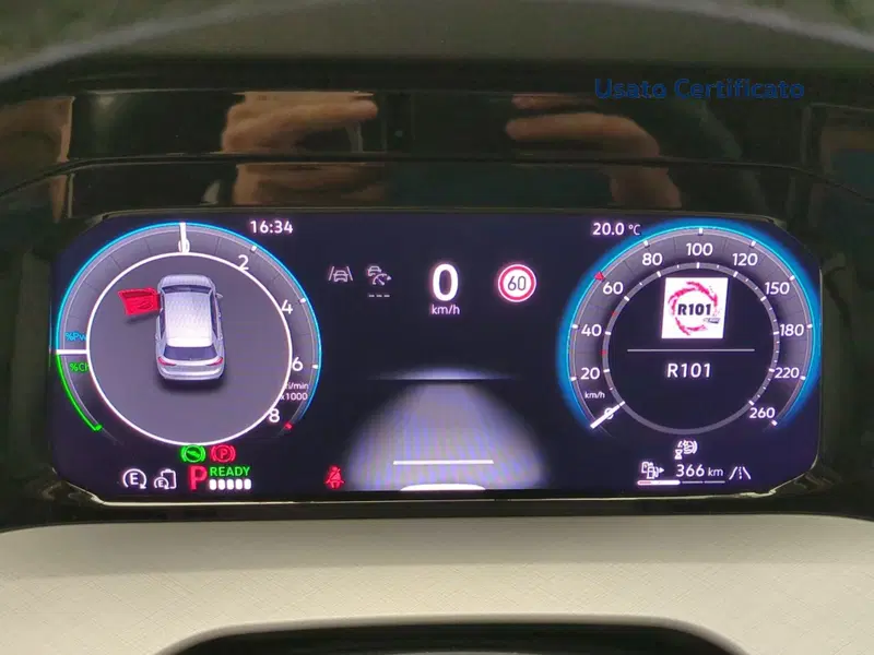 Volkswagen Golf usata a Avellino (16)