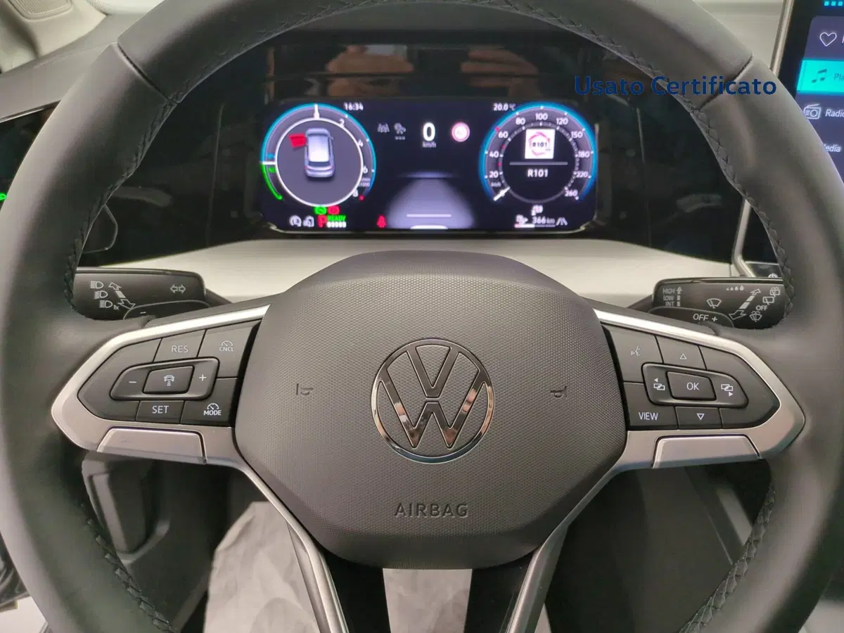 Volkswagen Golf usata a Avellino (17)