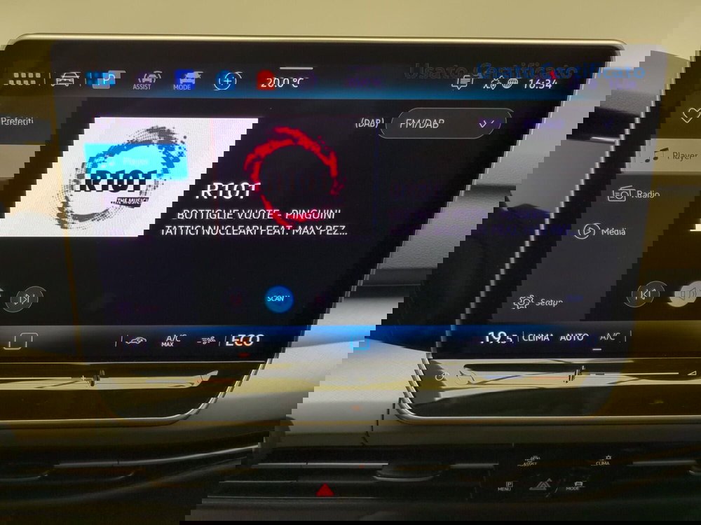 Volkswagen Golf usata a Avellino (18)