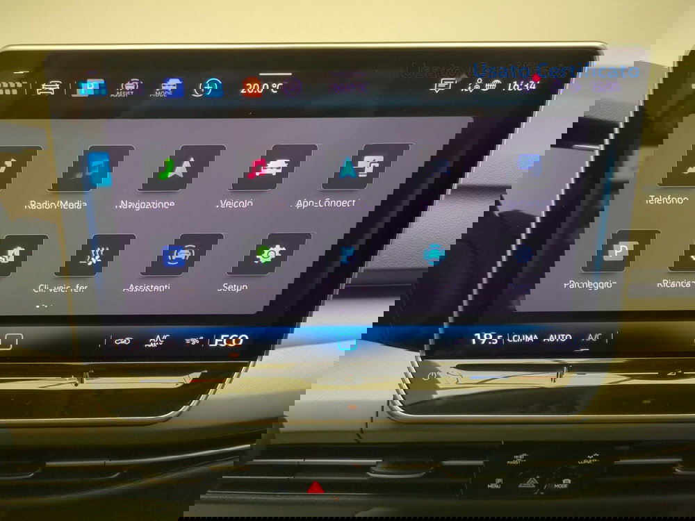 Volkswagen Golf usata a Avellino (19)