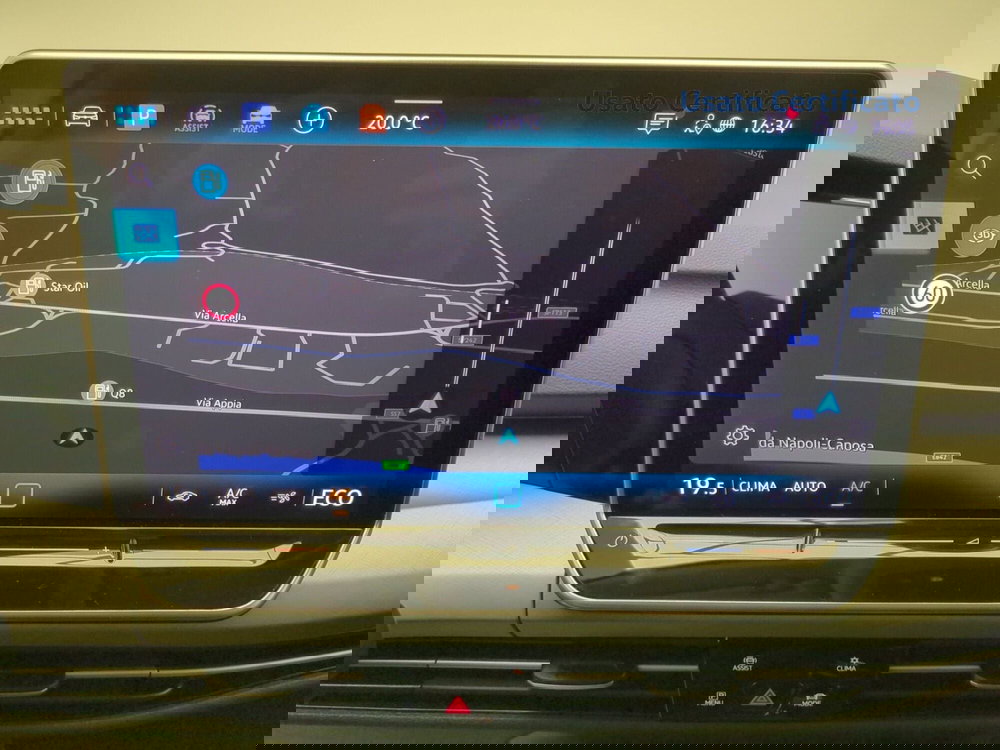 Volkswagen Golf usata a Avellino (20)