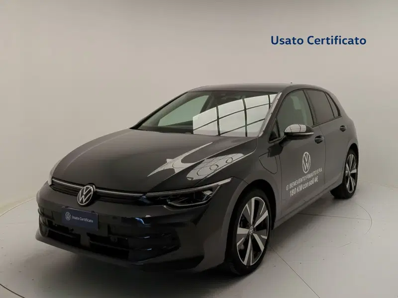 Volkswagen Golf usata a Avellino (3)