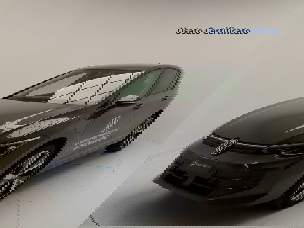 Volkswagen Golf usata a Avellino (3)