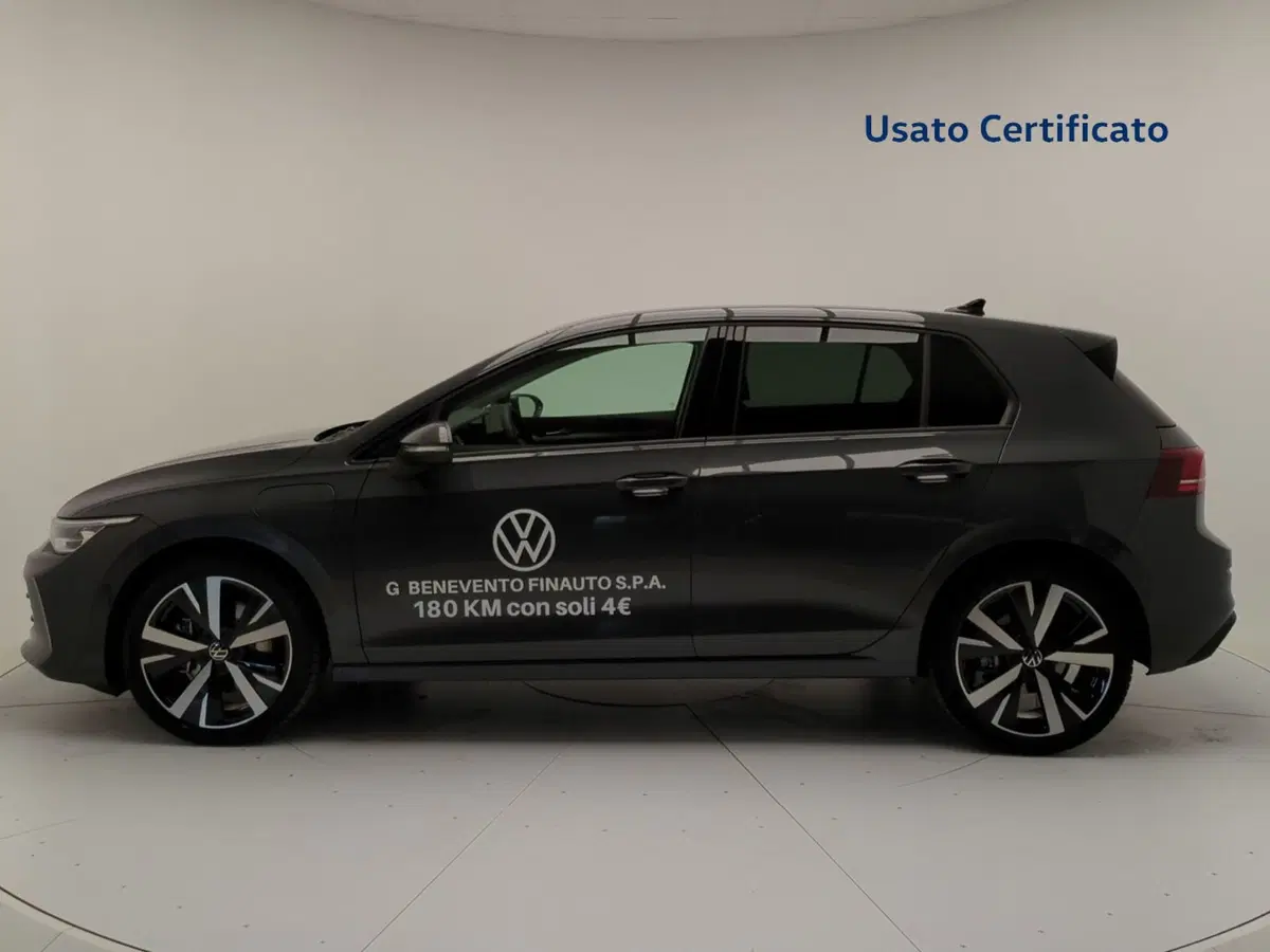 Volkswagen Golf usata a Avellino (4)