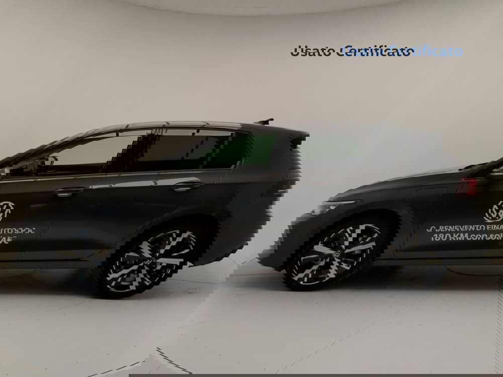 Volkswagen Golf usata a Avellino (4)