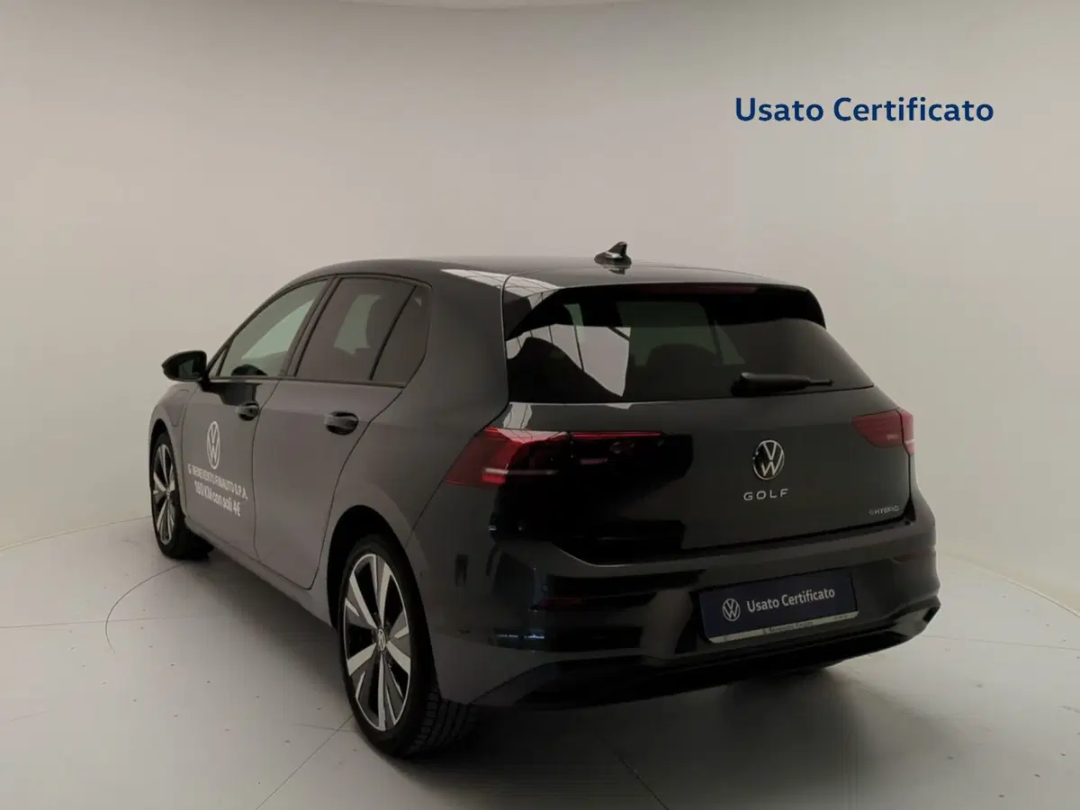Volkswagen Golf usata a Avellino (5)