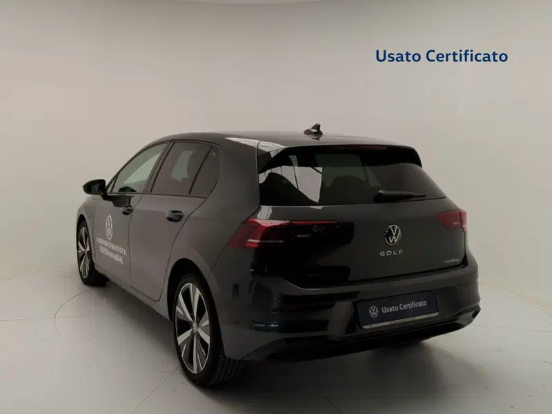 Volkswagen Golf usata a Avellino (5)