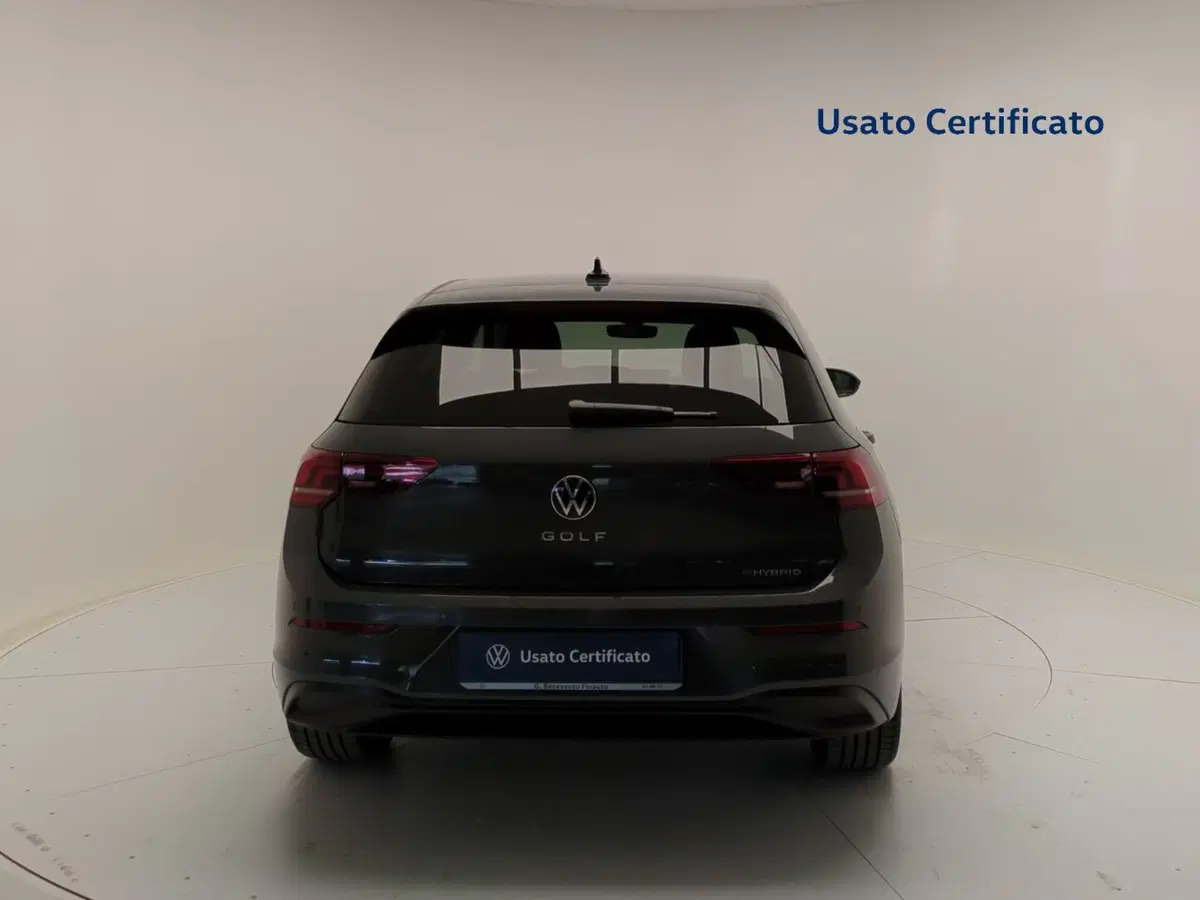 Volkswagen Golf usata a Avellino (6)