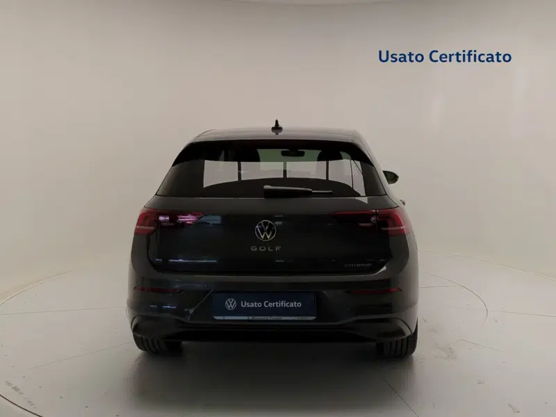 Volkswagen Golf usata a Avellino (6)