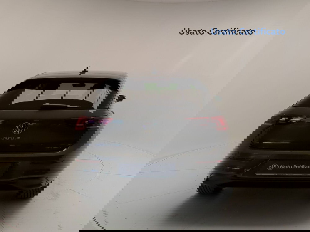 Volkswagen Golf usata a Avellino (6)