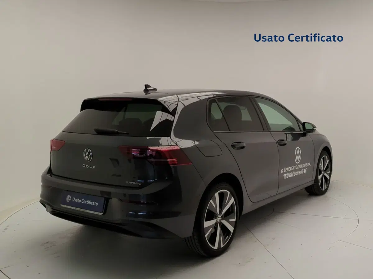 Volkswagen Golf usata a Avellino (7)