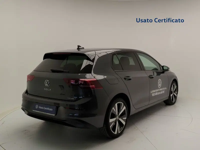 Volkswagen Golf usata a Avellino (7)