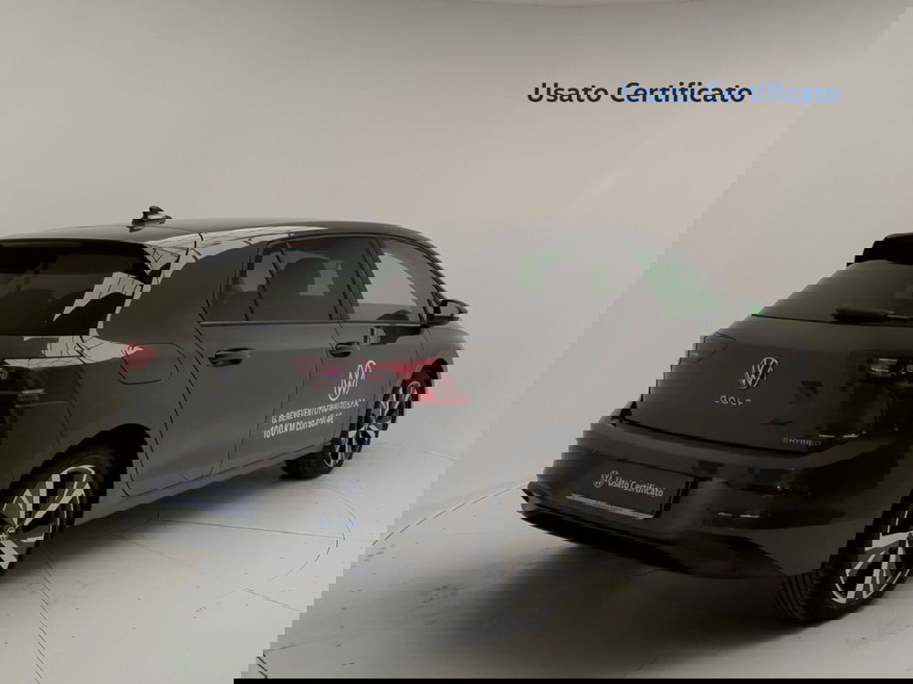 Volkswagen Golf usata a Avellino (7)