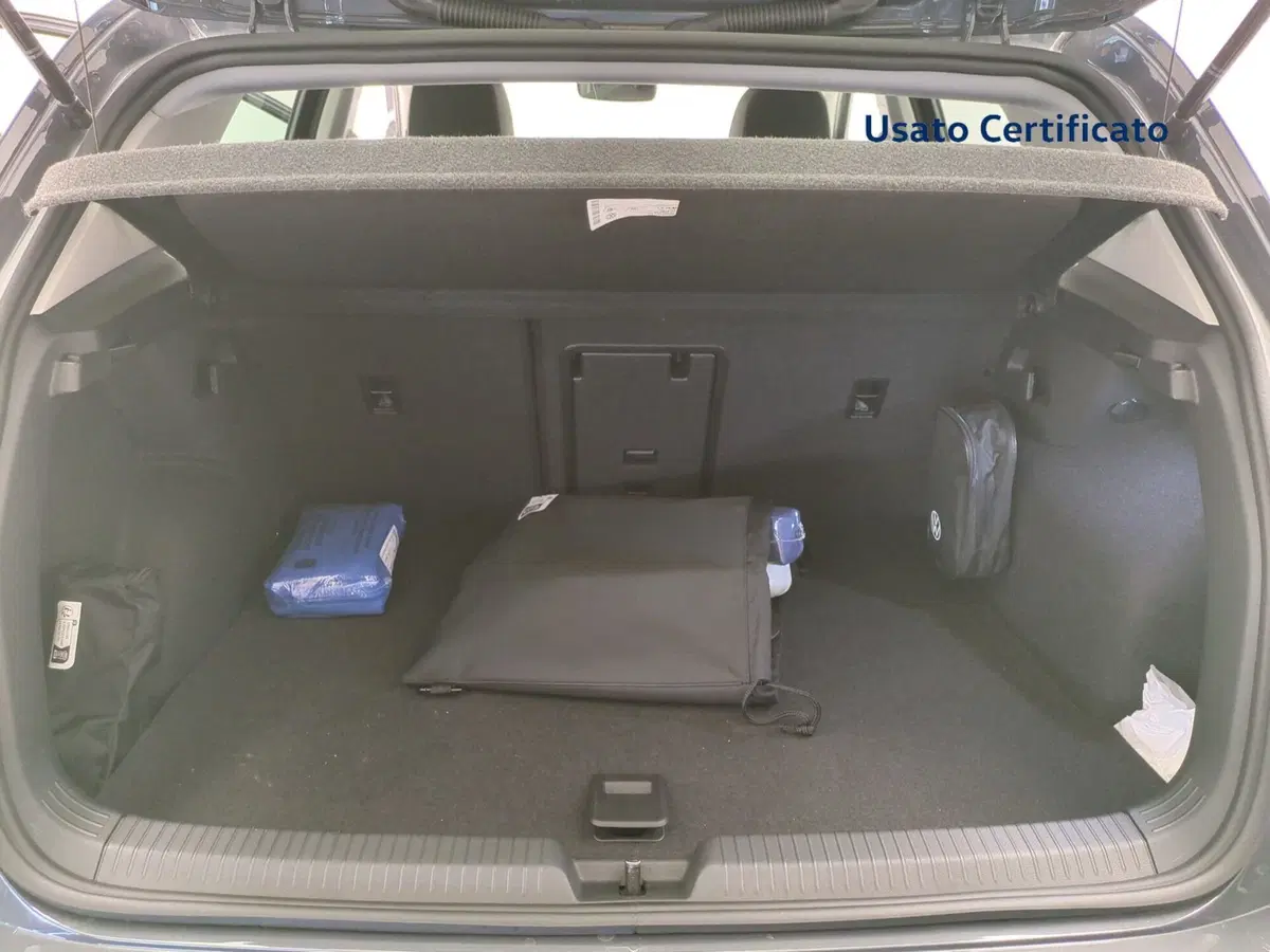 Volkswagen Golf usata a Avellino (8)