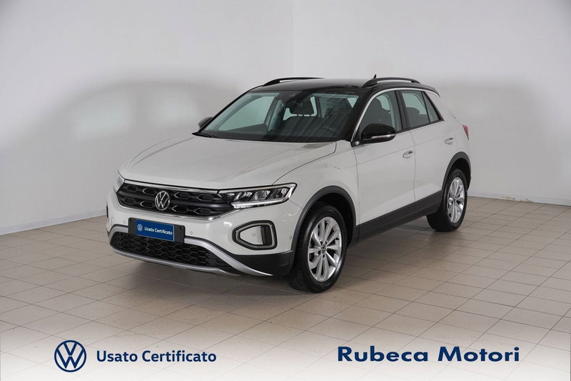 Volkswagen T-Roc usata a Perugia